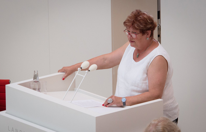 Diskussion zum Thema Wassertourismus